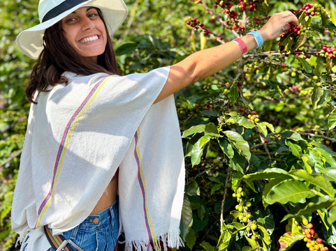 Medellin Coffee Farm Tour-麦德林必去景点