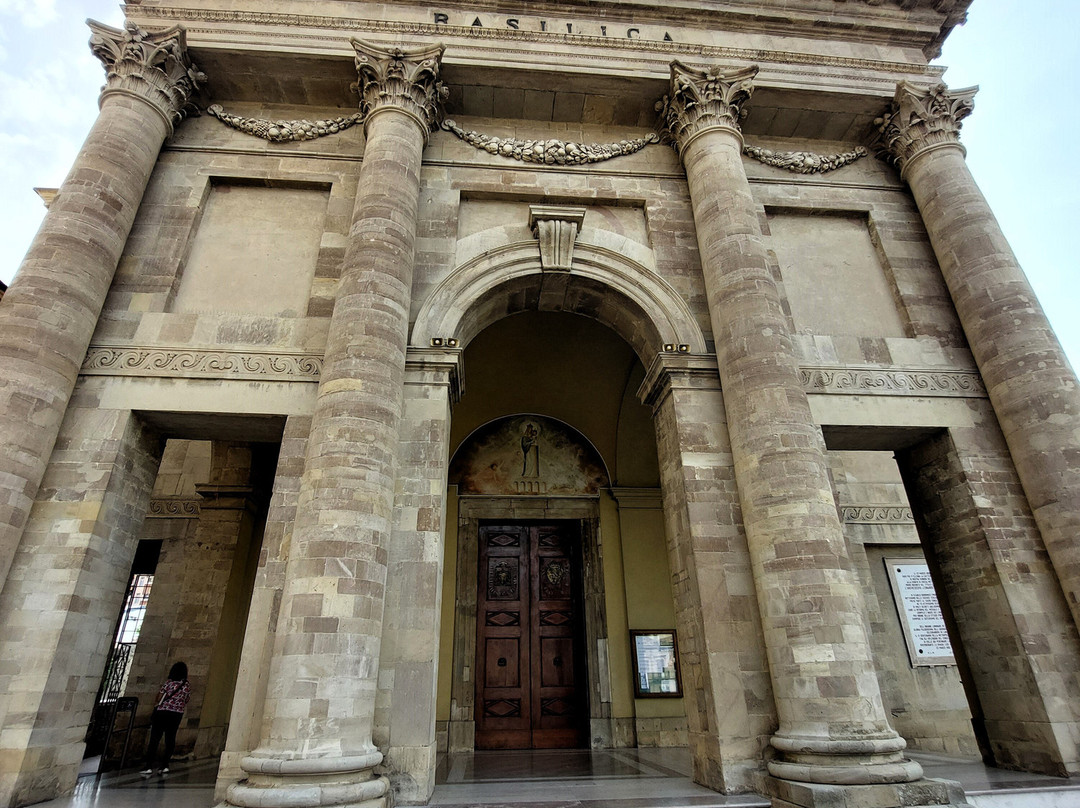 Basilica Cattedrale della Madonna del Ponte-Lanciano必去景点