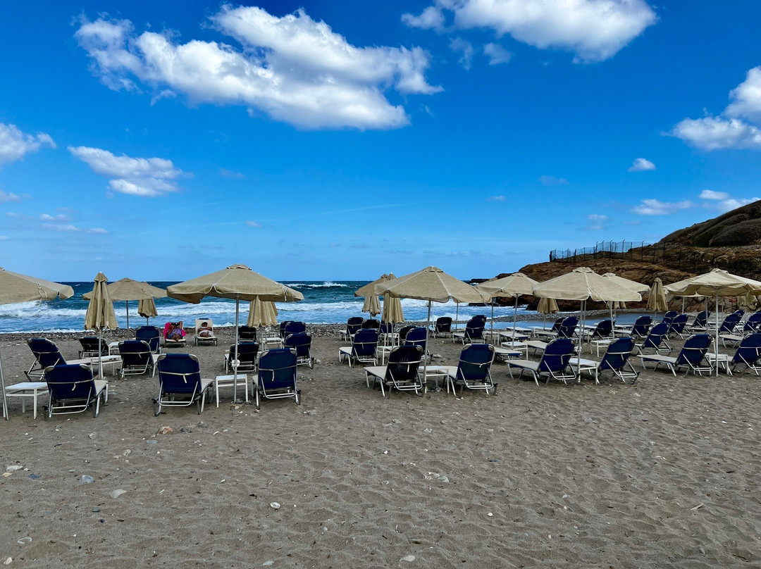 Boufos Beach-Sissi必去景点