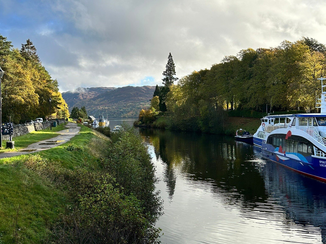 Cruise Loch Ness景点图片