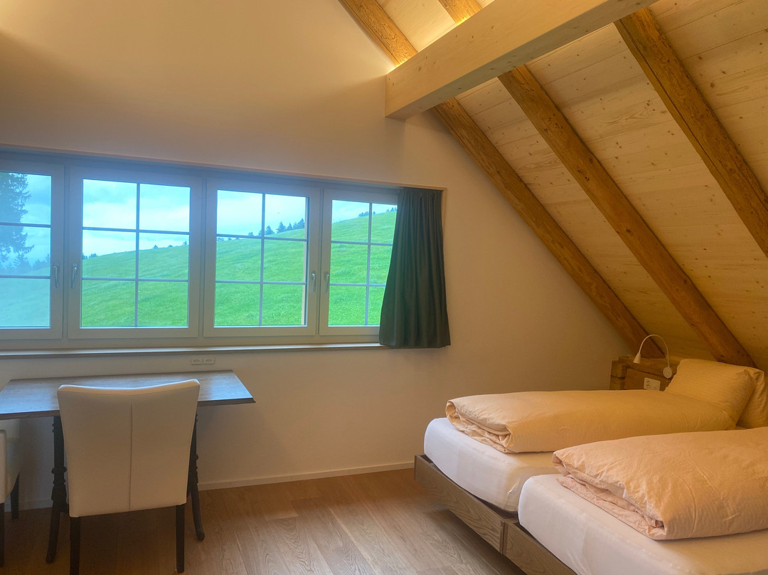 Hirschen Wald - Gasthaus & Bäckerei主图