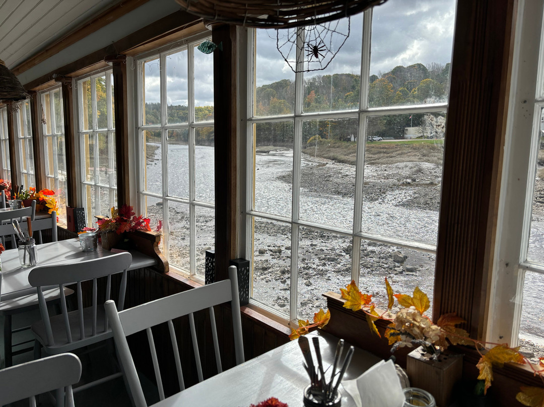 The Village Cauldron Cafe