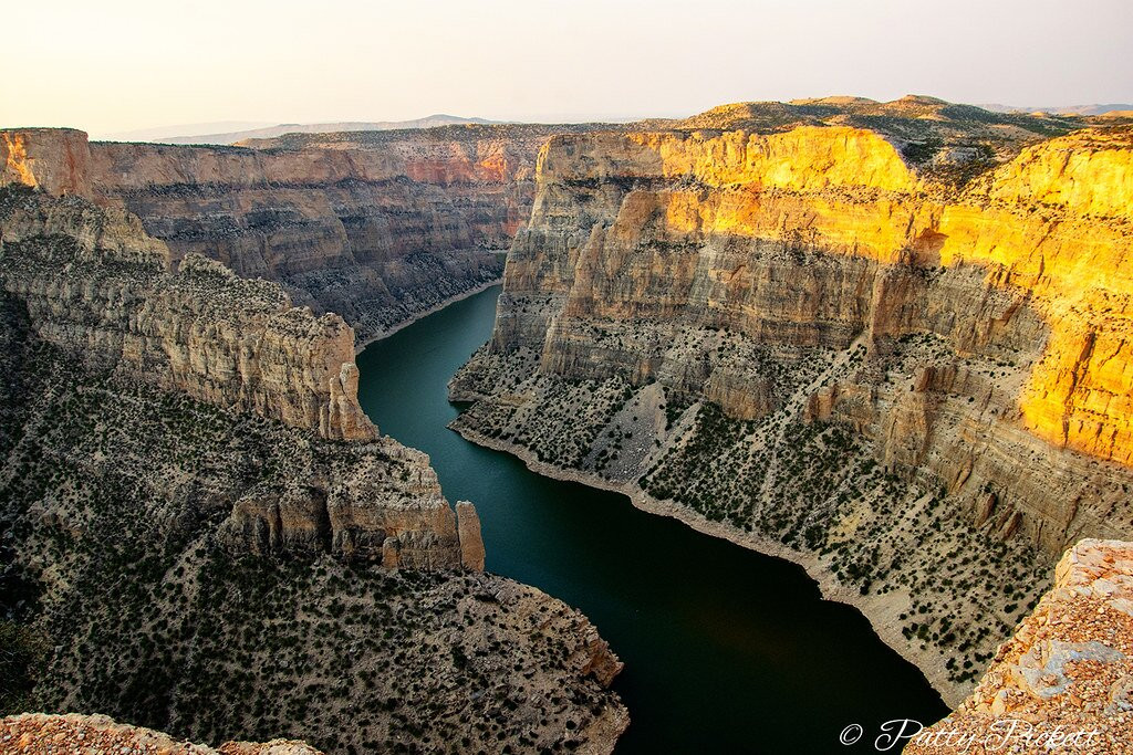 Bighorn Canyon National Recreation Area-Lovell必去景点
