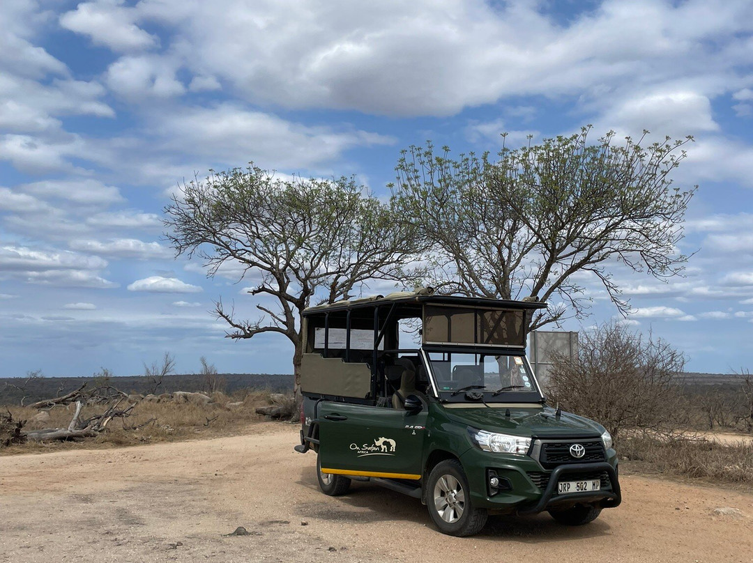 On Safari Africa - Kruger National Park景点图片