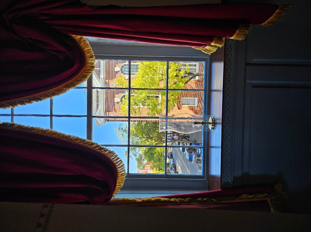 Gadsby's Tavern Museum-亚历山德里亚必去景点