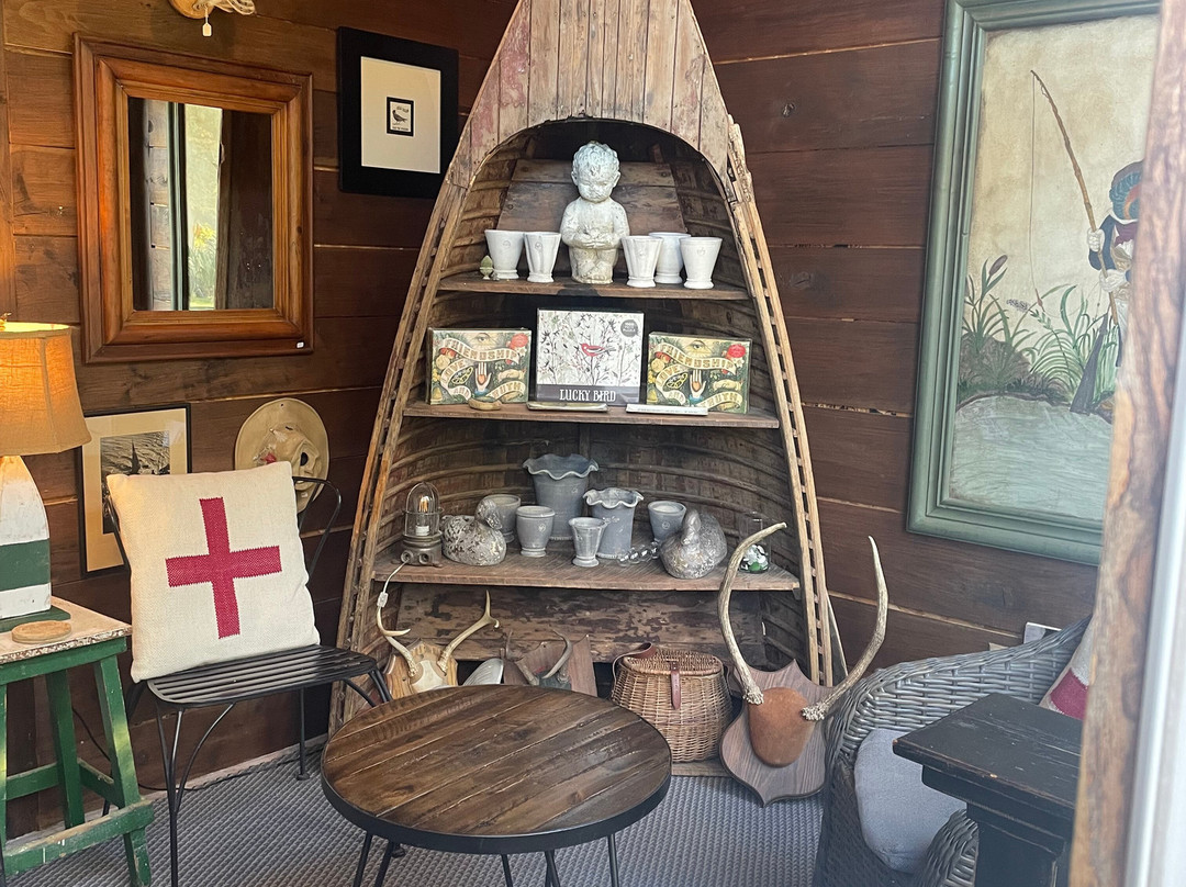 Getaway Inn At Cooper's Woods主图