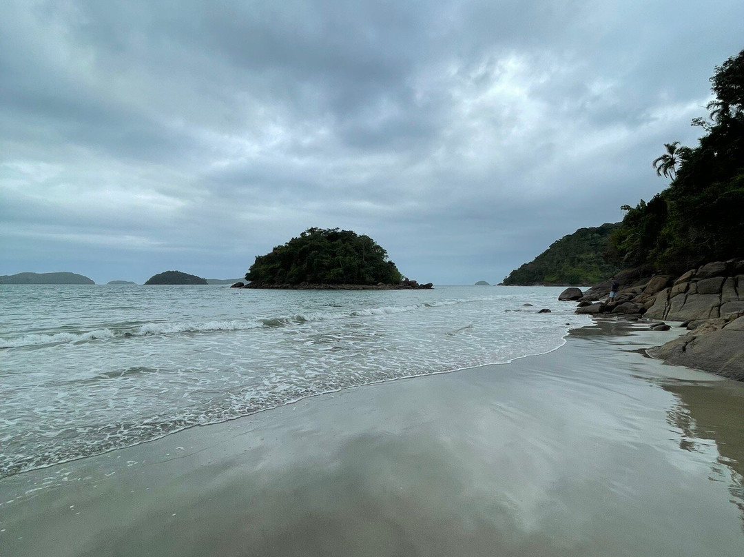 Ubatumirim Beach-乌巴图巴必去景点