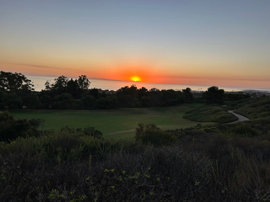 Pelican Hill Golf Club-纽波特海滩必去景点