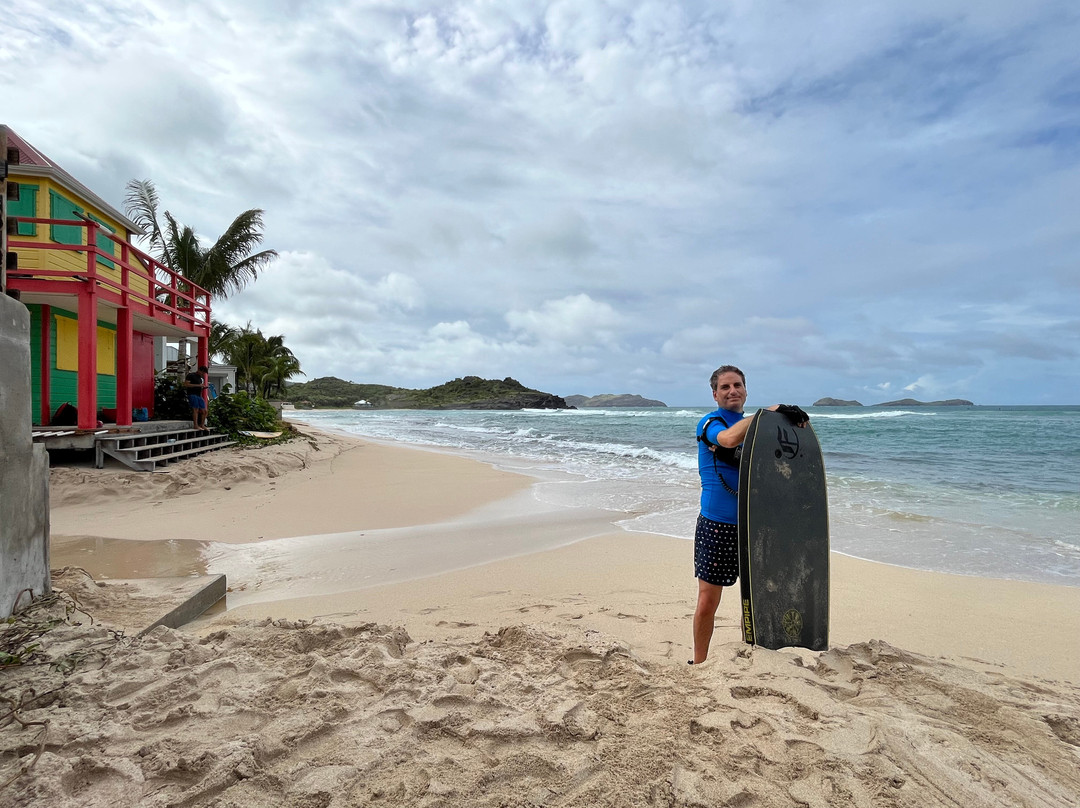 Lorient-圣巴托洛缪岛必去景点