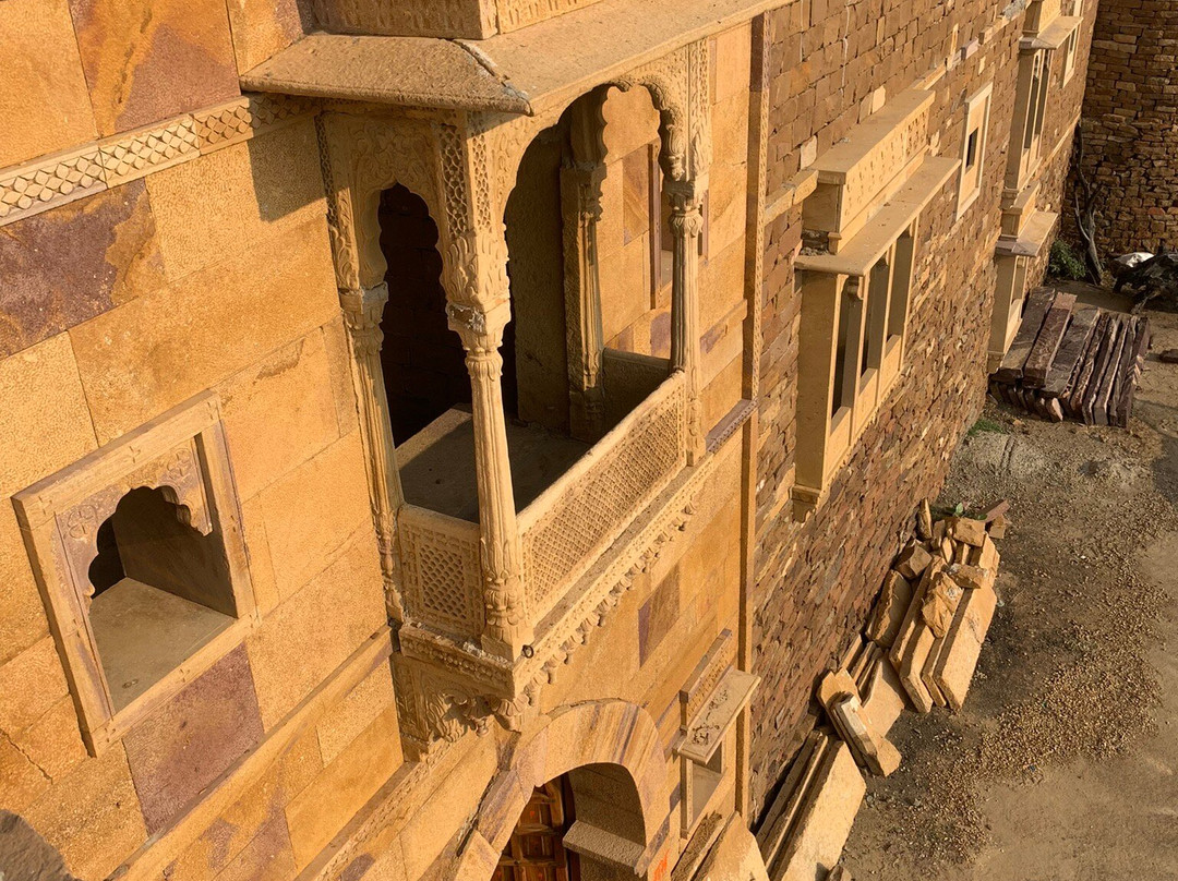 杰伊瑟尔梅尔阿布萨法瑞酒店主图