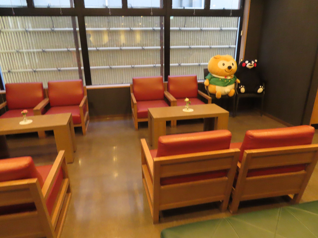 露樱酒店熊本站前店主图