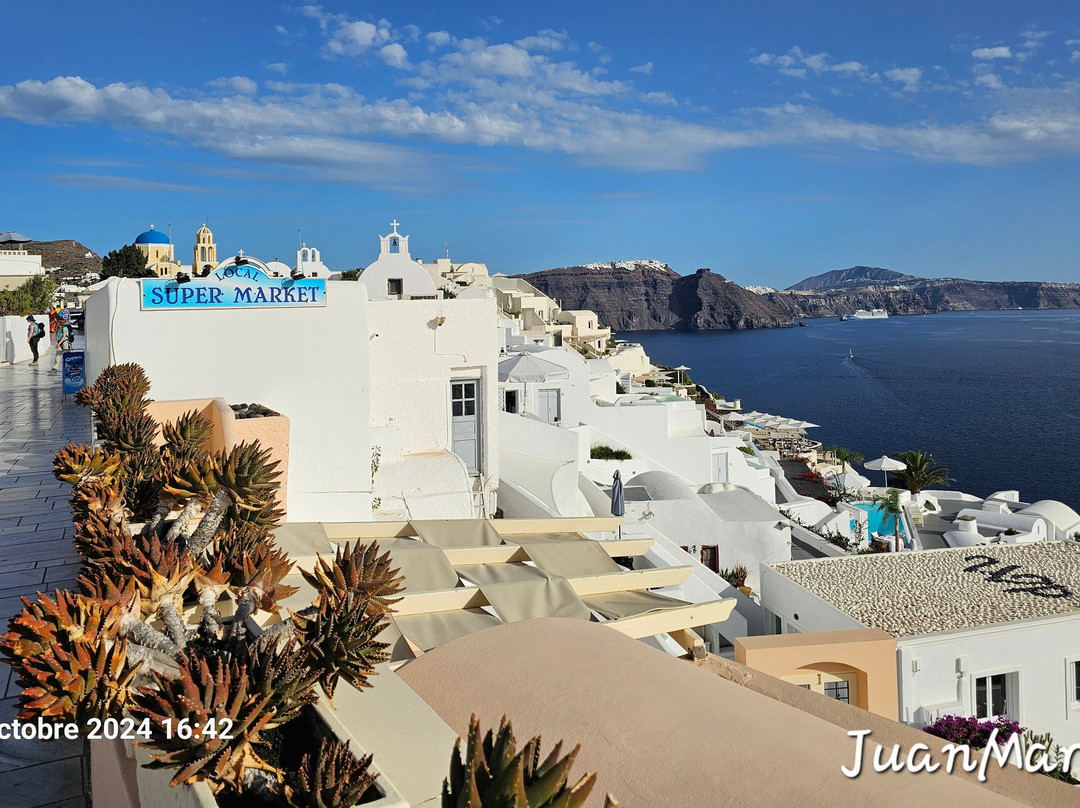 Photopoint Oia-伊亚必去景点