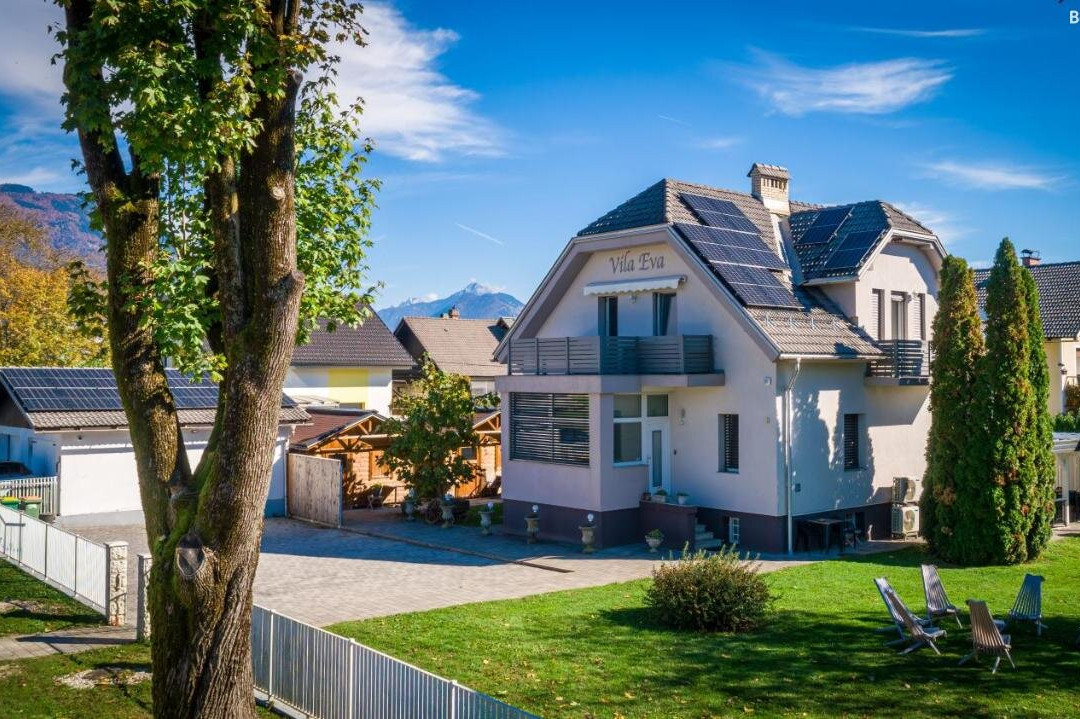 Vila Eva Lesce - Bled主图