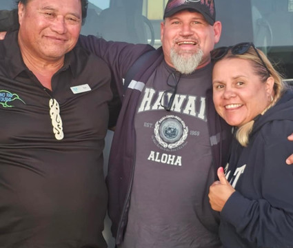 Tino Pai Tours-汉密尔顿必去景点