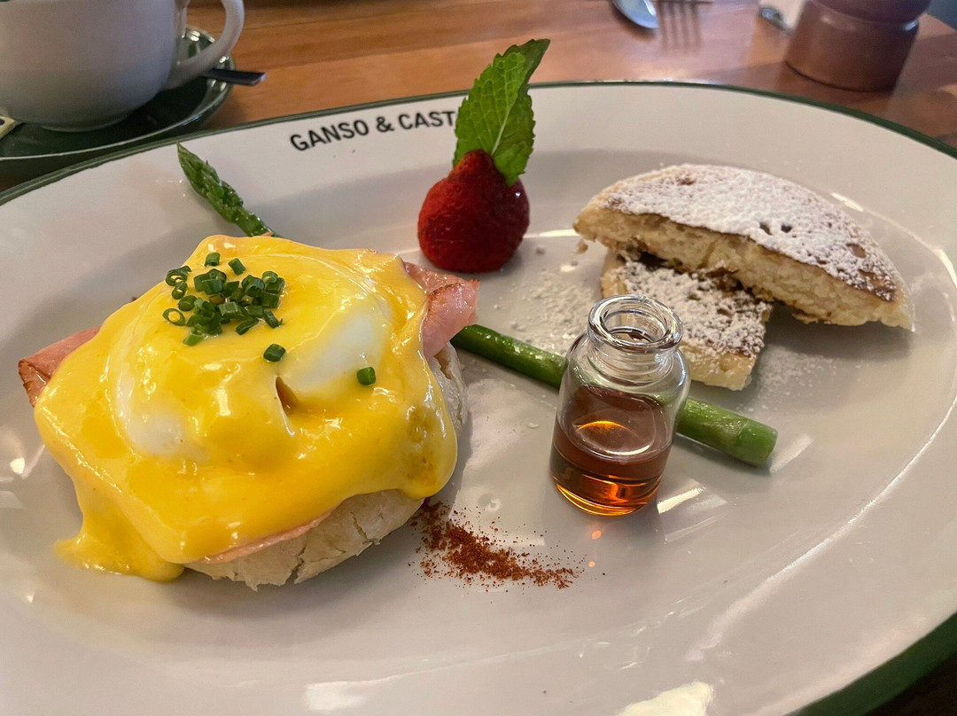 Ganso & Castor Café Bistró Envigado