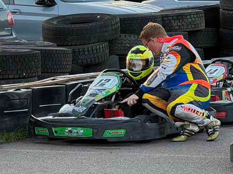 Mr Karting At Adventure Sports Warwick-沃里克必去景点