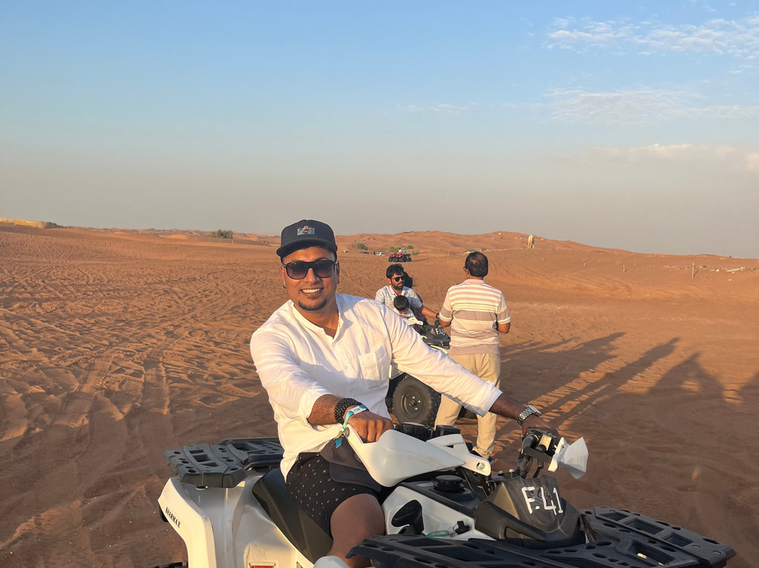 Welcome Dubai Tours-迪拜必去景点