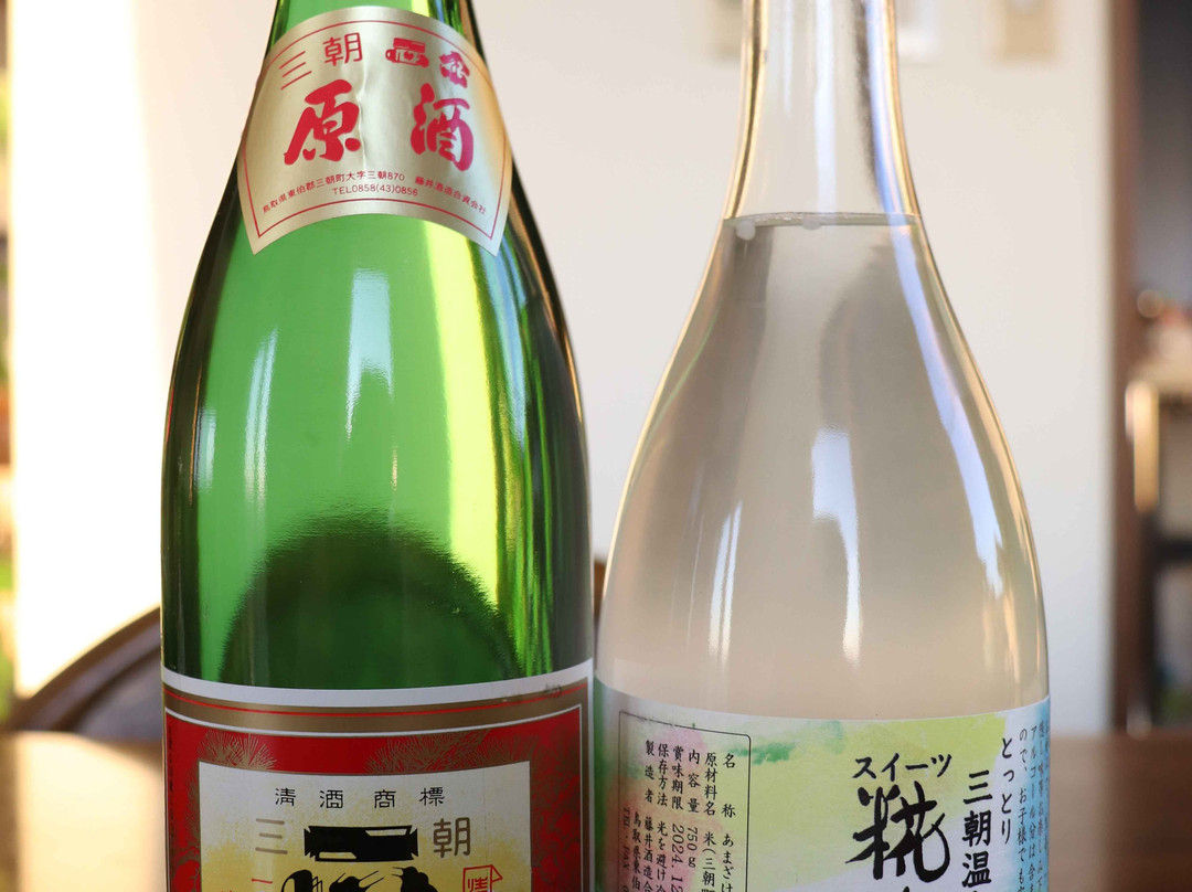 Fujii Brewery景点图片