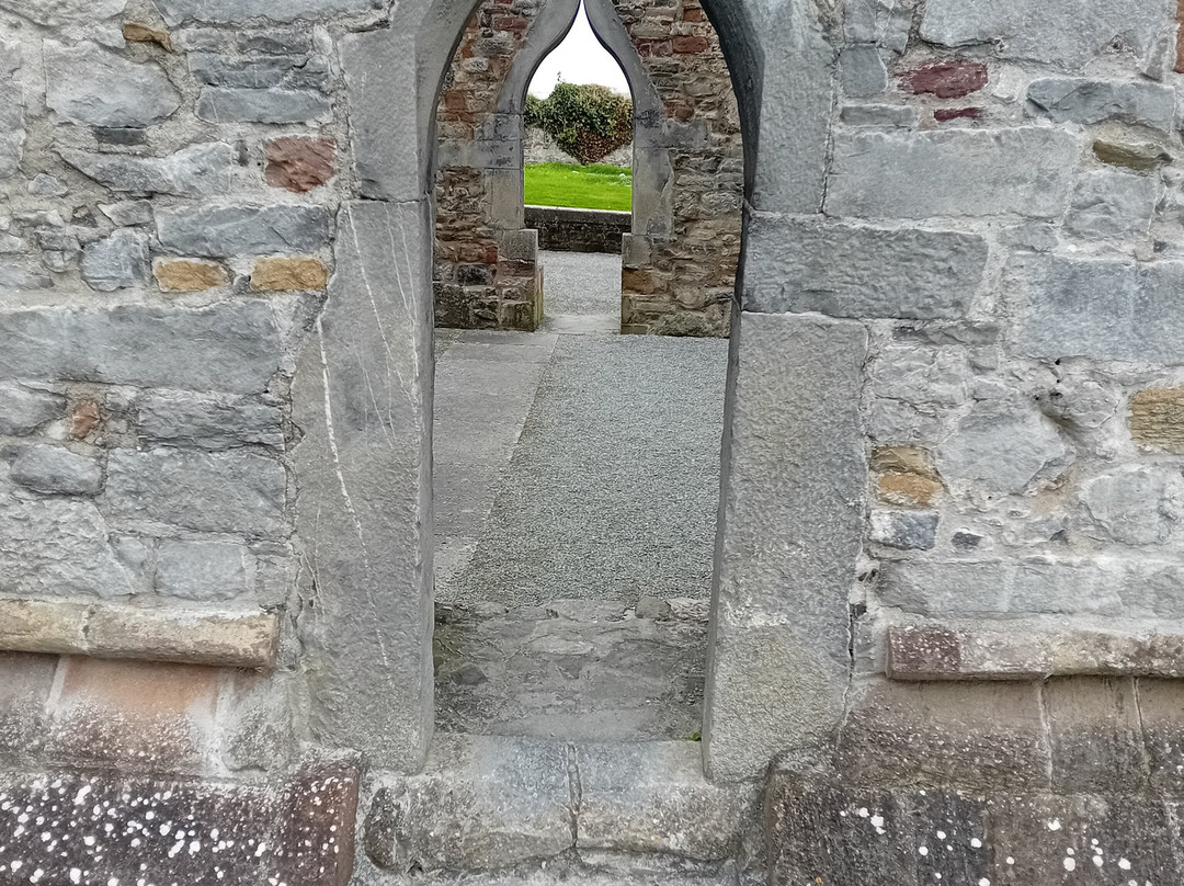 Ardfert Cathedral景点图片