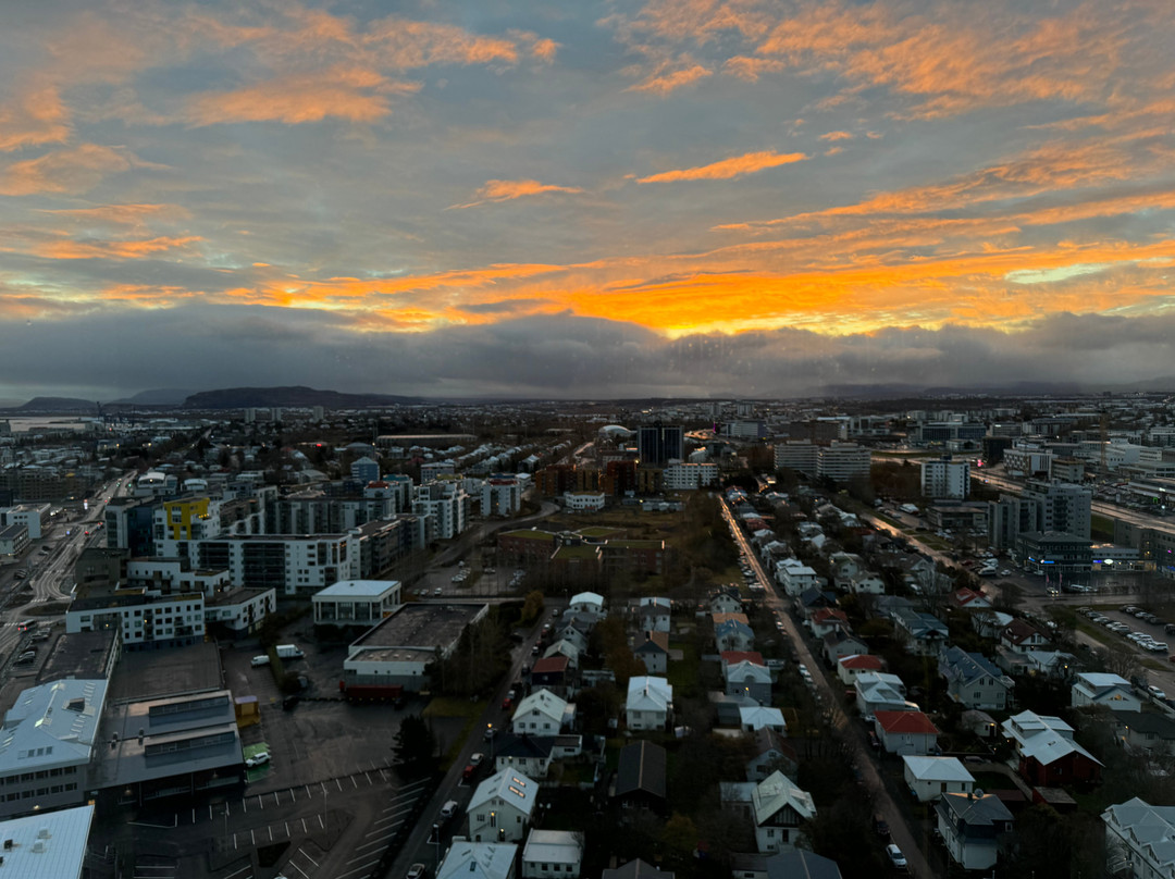Tower Suites Reykjavik主图
