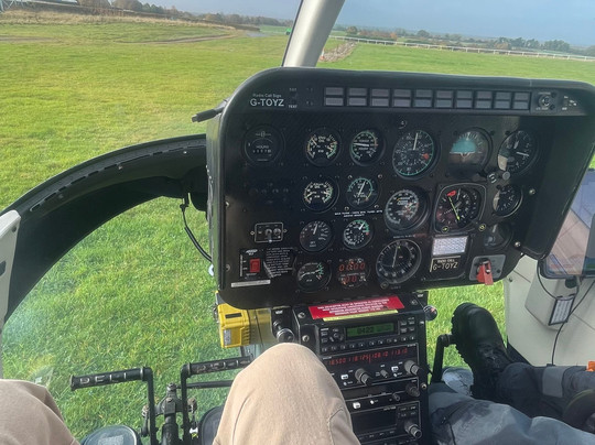 Adventure 001 Helicopters Ireland-沃特福德必去景点