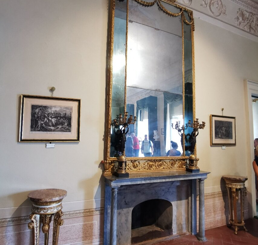 Villa Dei Mulini景点图片