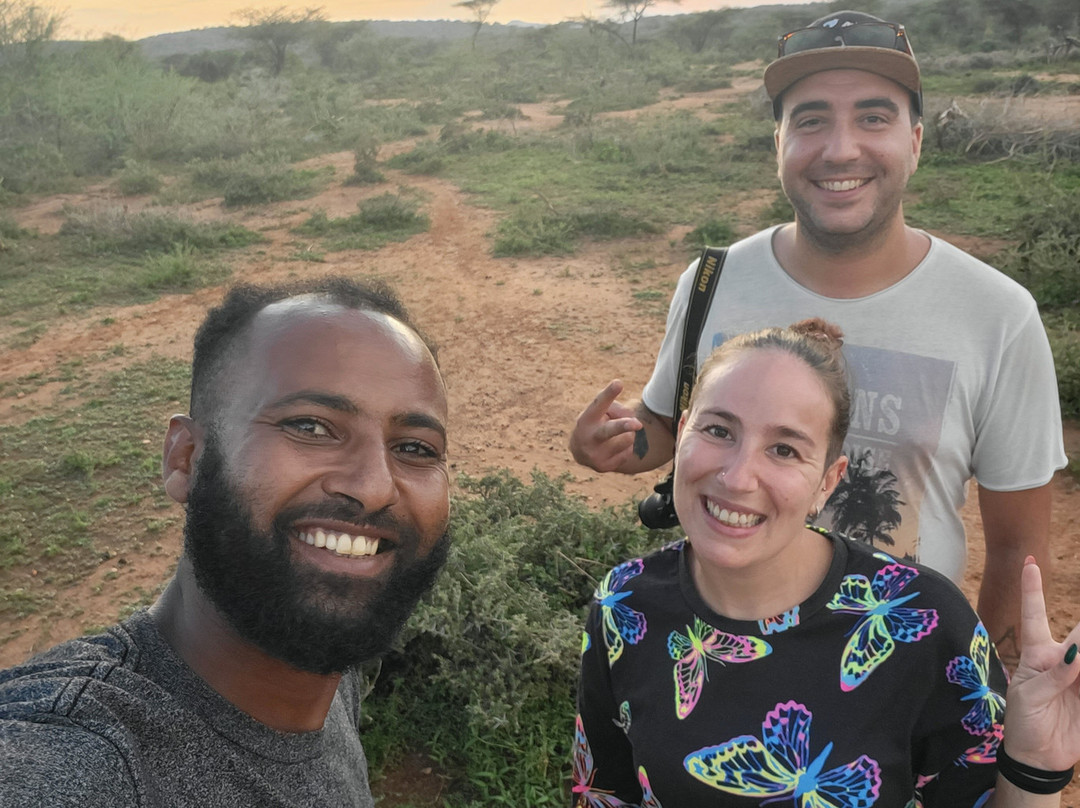Your Driver in Ethiopia景点图片