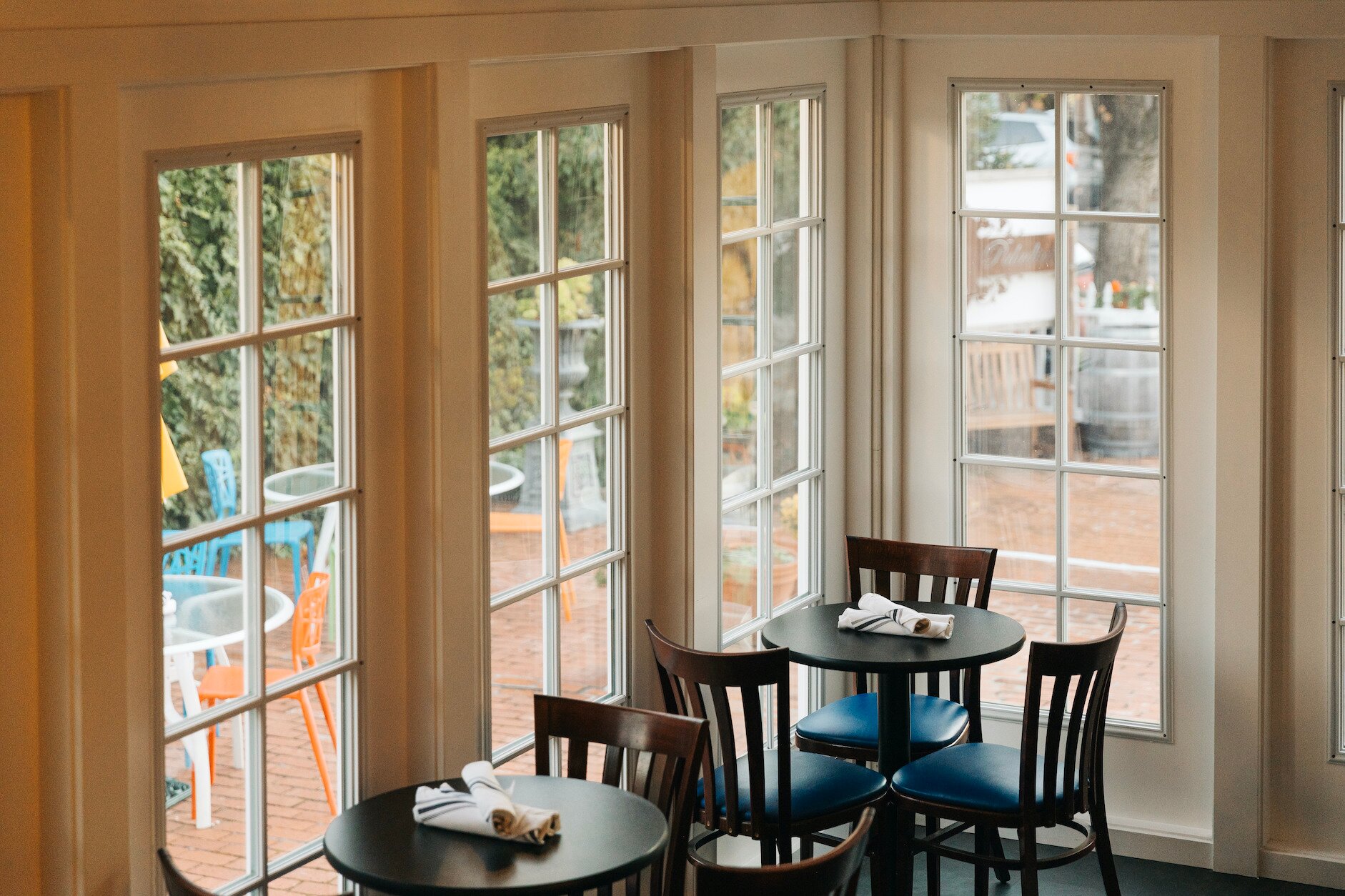 The Inn at Benicia Bay-餐饮