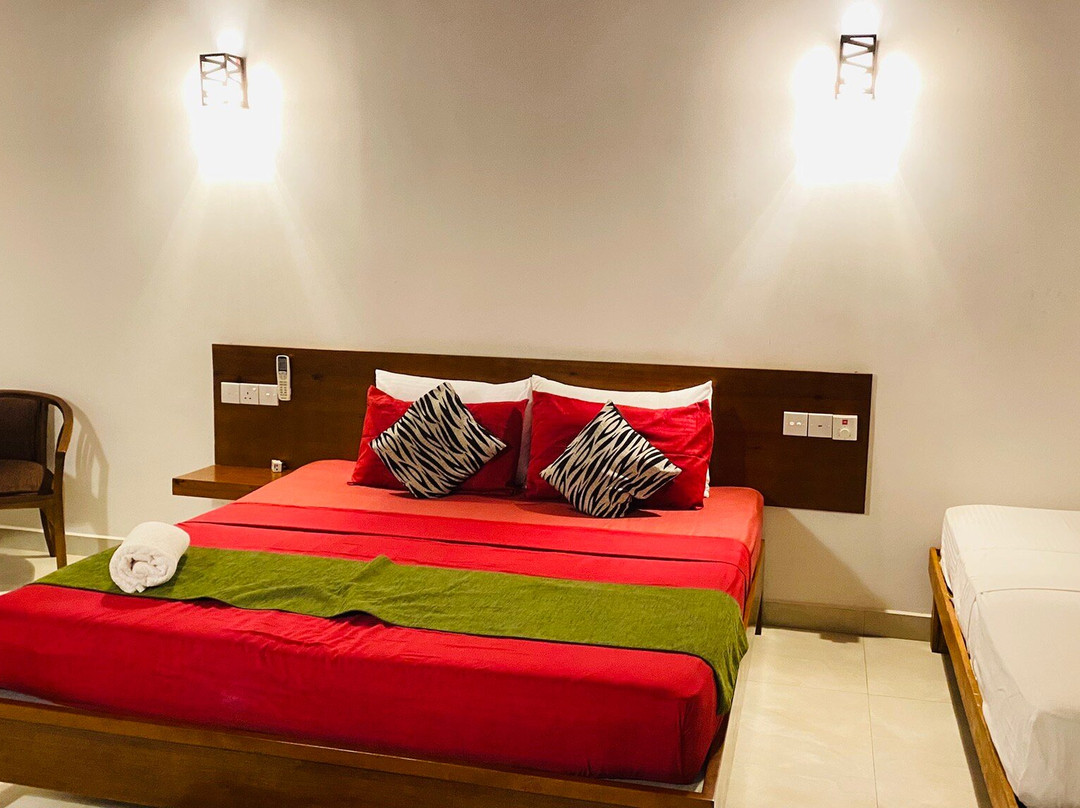 Tropicara Resort Sigiriya