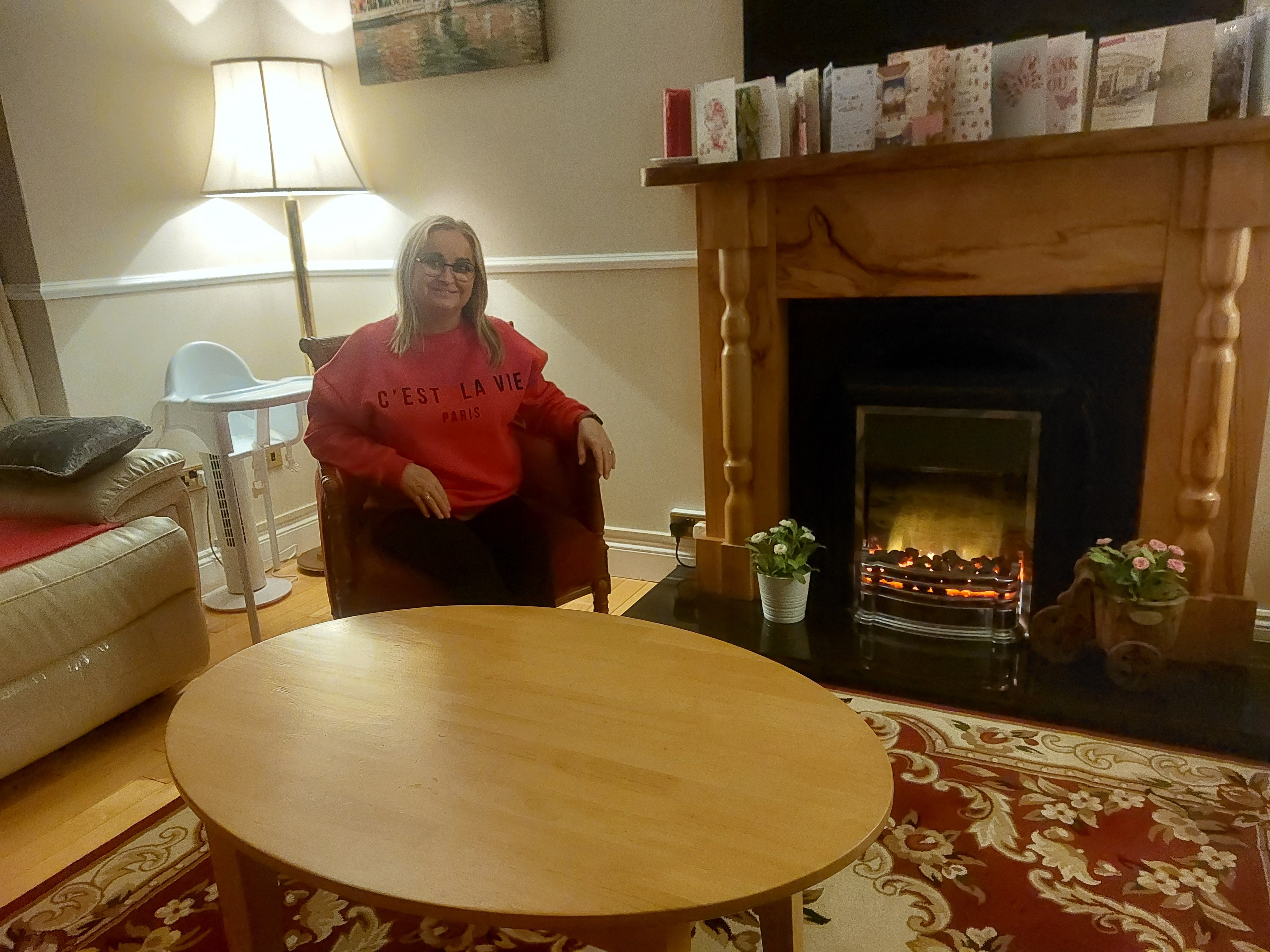 Rockfield Manor B&B, Knock-官方