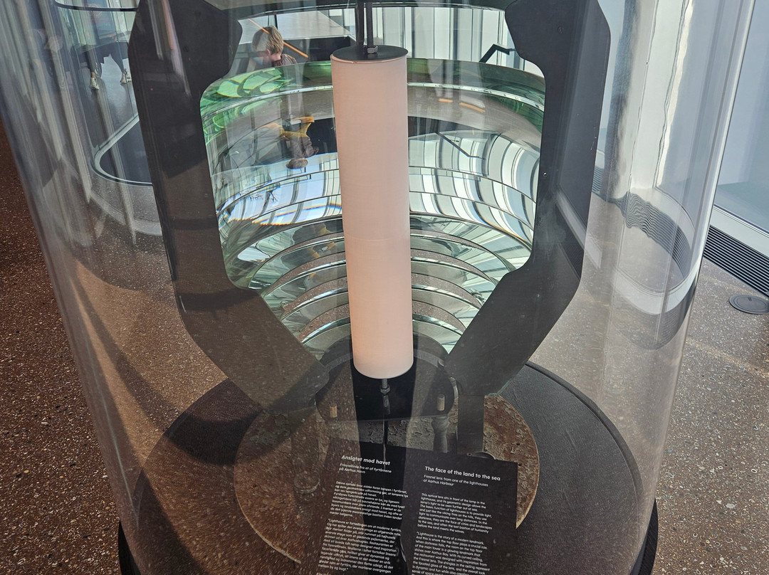 Aarhus Øje-欧胡斯必去景点