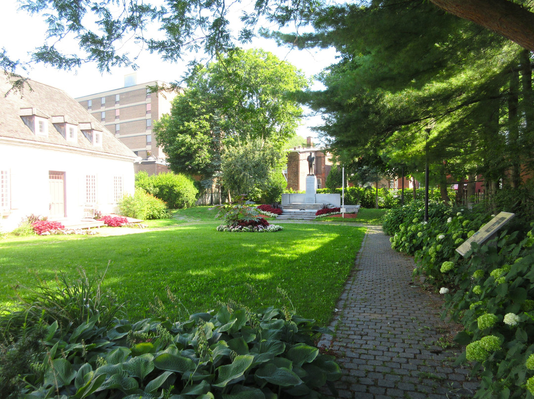 Manoir Boucher de Niverville-三河市必去景点