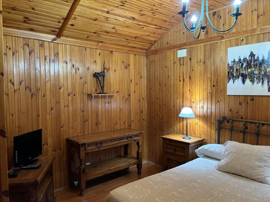 La Casona De Jaraiz主图