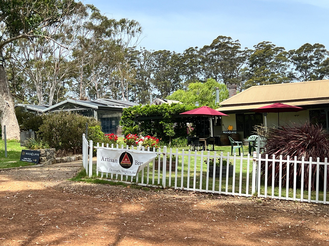 Rockcliffe Winery-丹麦必去景点