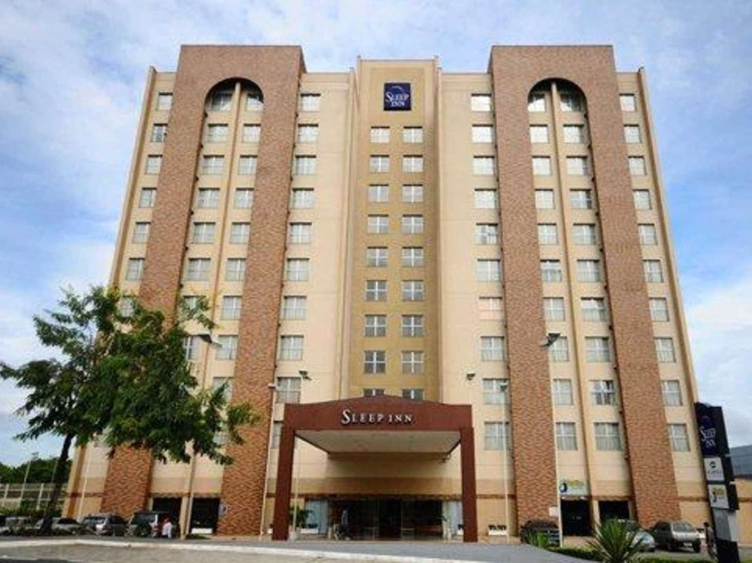 Careiro Da Varzea酒店住宿-Sleep Inn Manaus