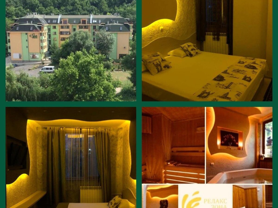 Semeen Khotel Rusalka