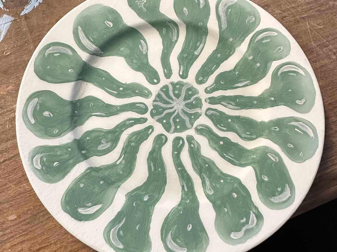 Pickwick Pottery Painting-科斯罕必去景点