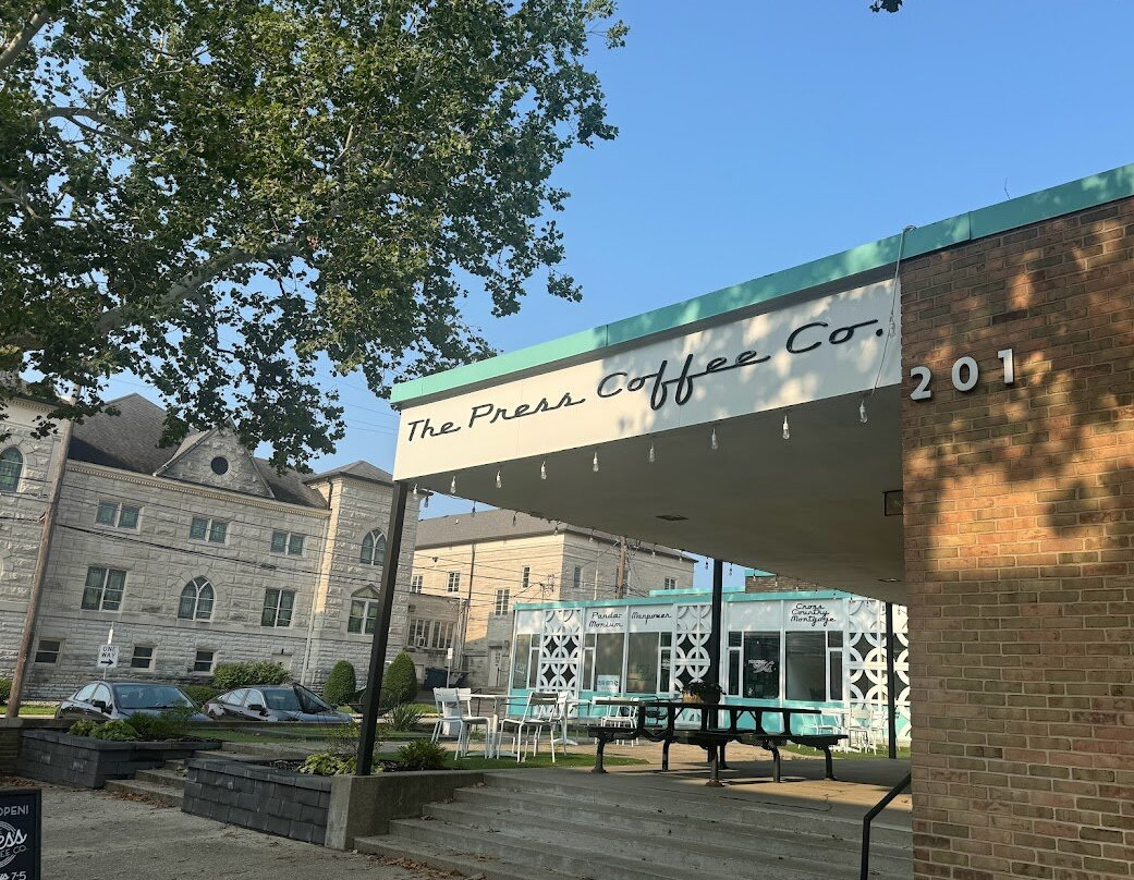 The Press Coffee Co.