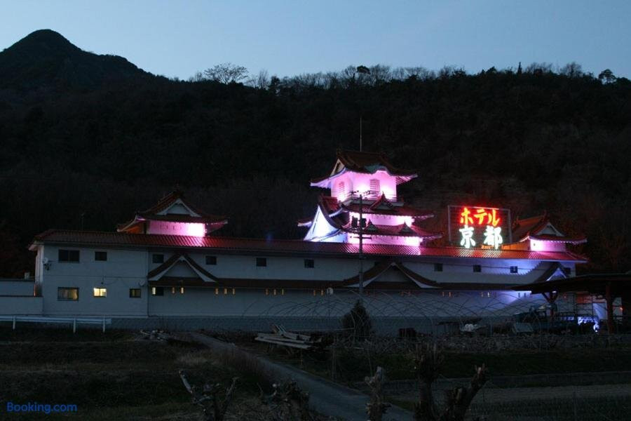 Hotel Kyoto主图