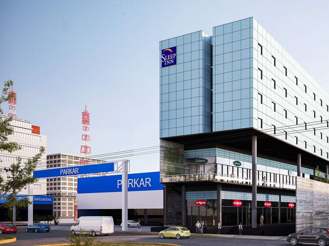 Sleep Inn Queretaro主图