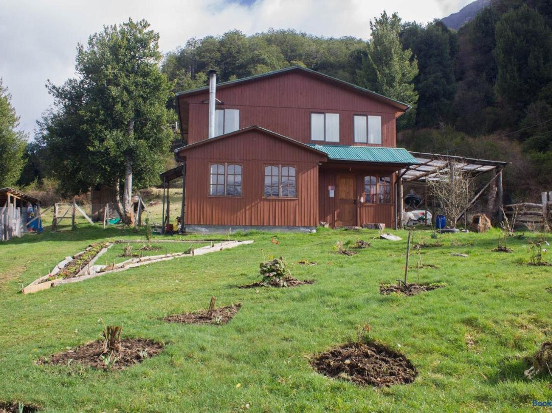 Refugio La Rinconada主图