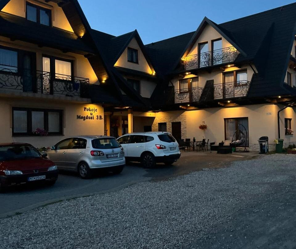 Pokoje Goscinne U Magdusi
