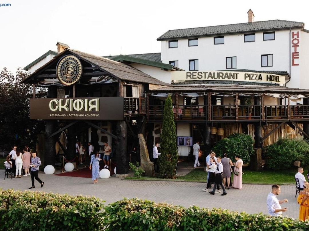 Hotel Skifiya