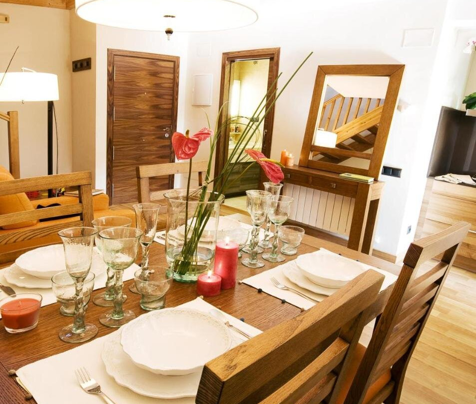 Apartaments Petit Sauc