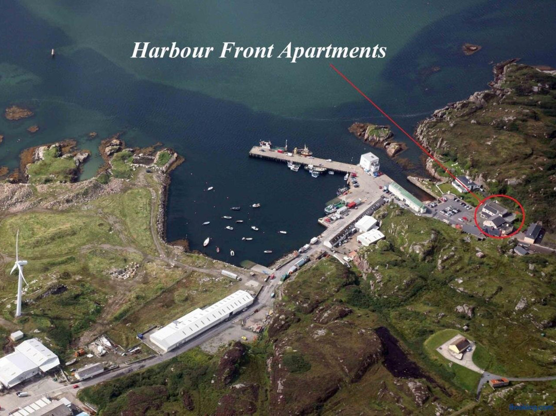 Harbour Front Apartments
