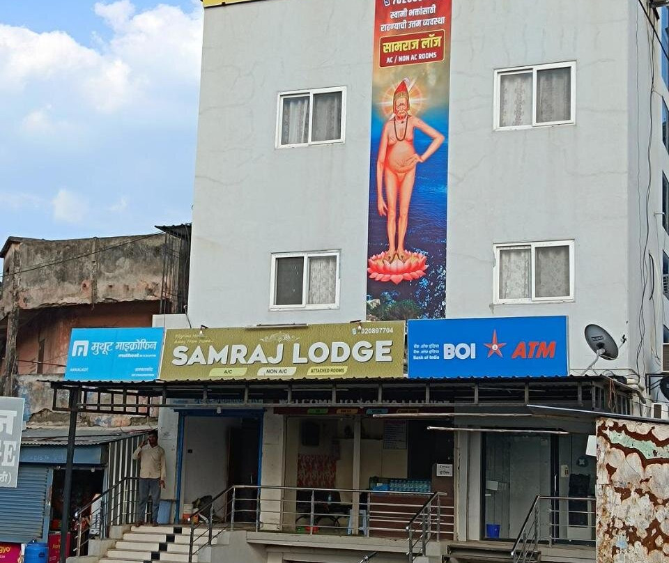 Samraj Lodge