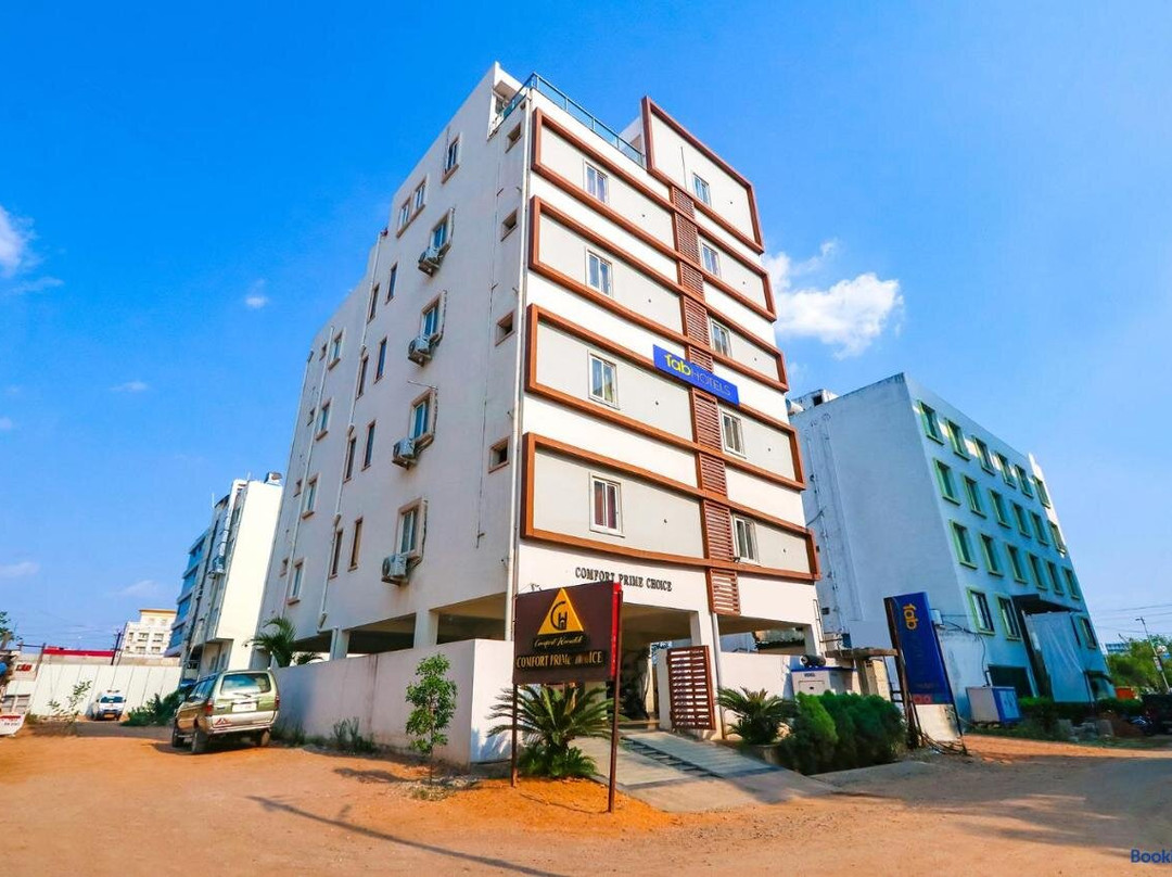 FabHotel Prime IIF
