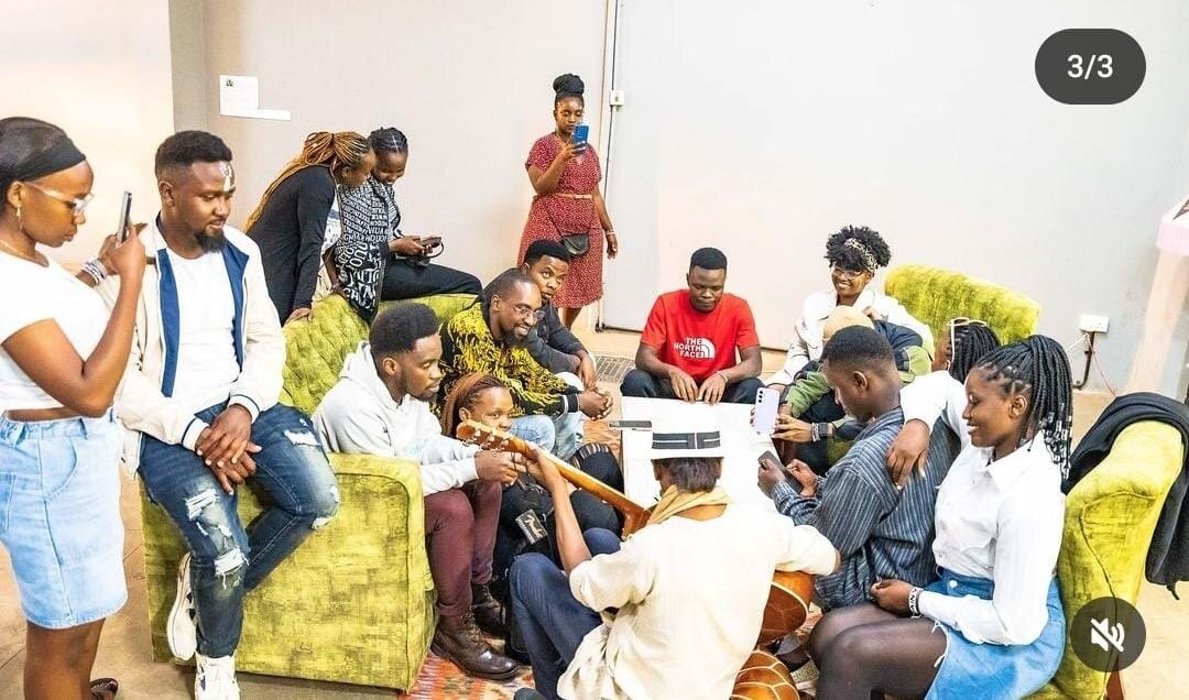 Ardhi gallery-内罗毕必去景点