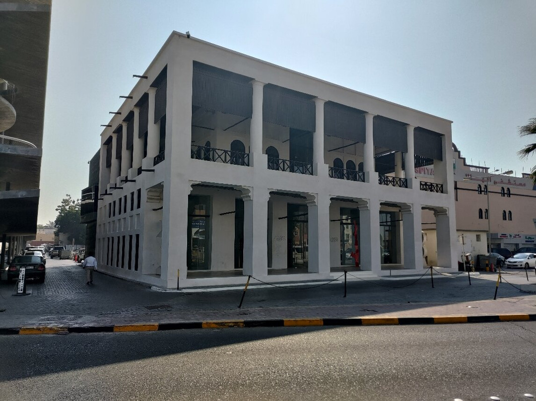 Bin Matar House-穆哈瑞克必去景点