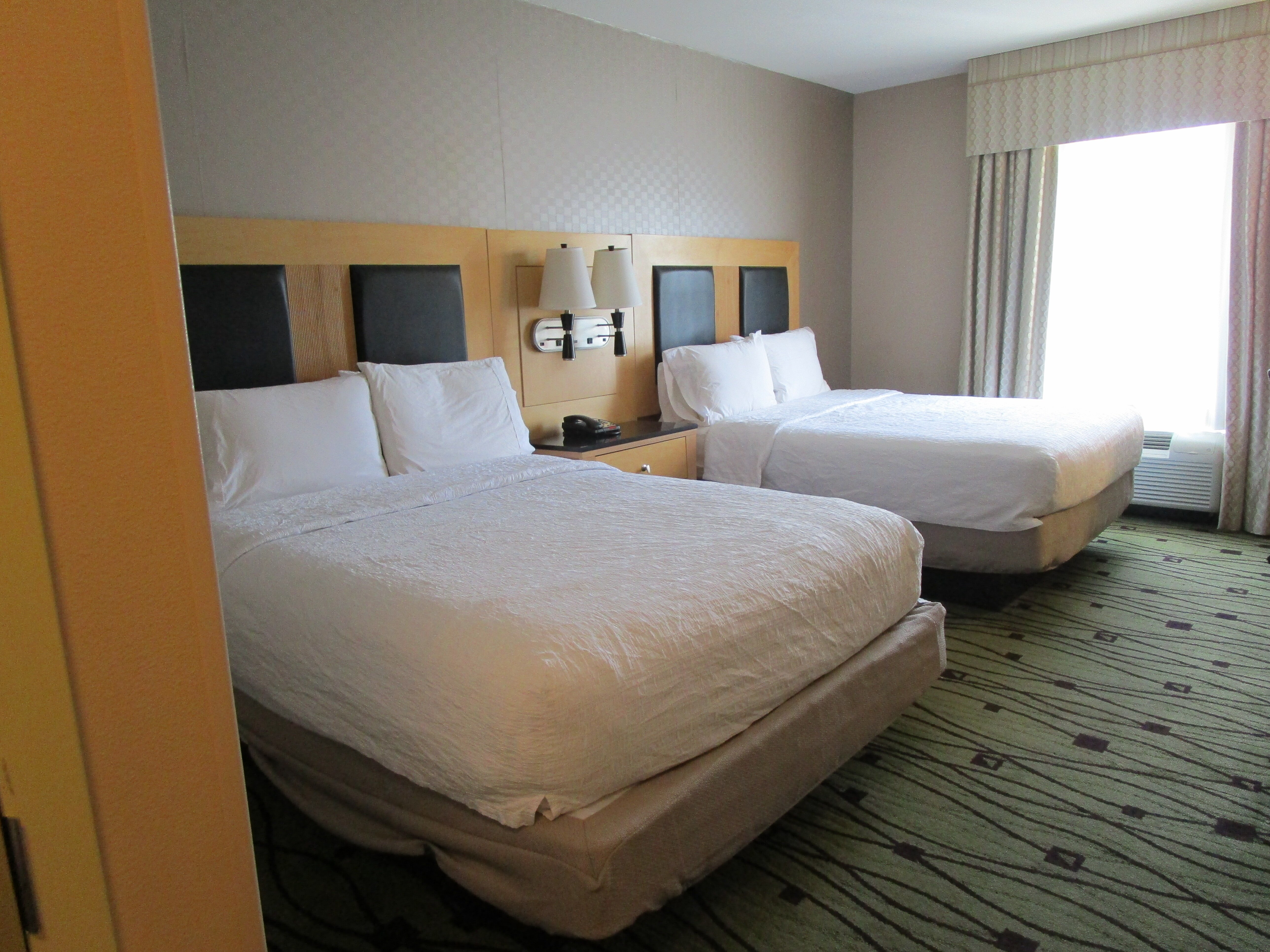 Hampton Inn & Suites Raleigh/Crabtree Valley-客卧